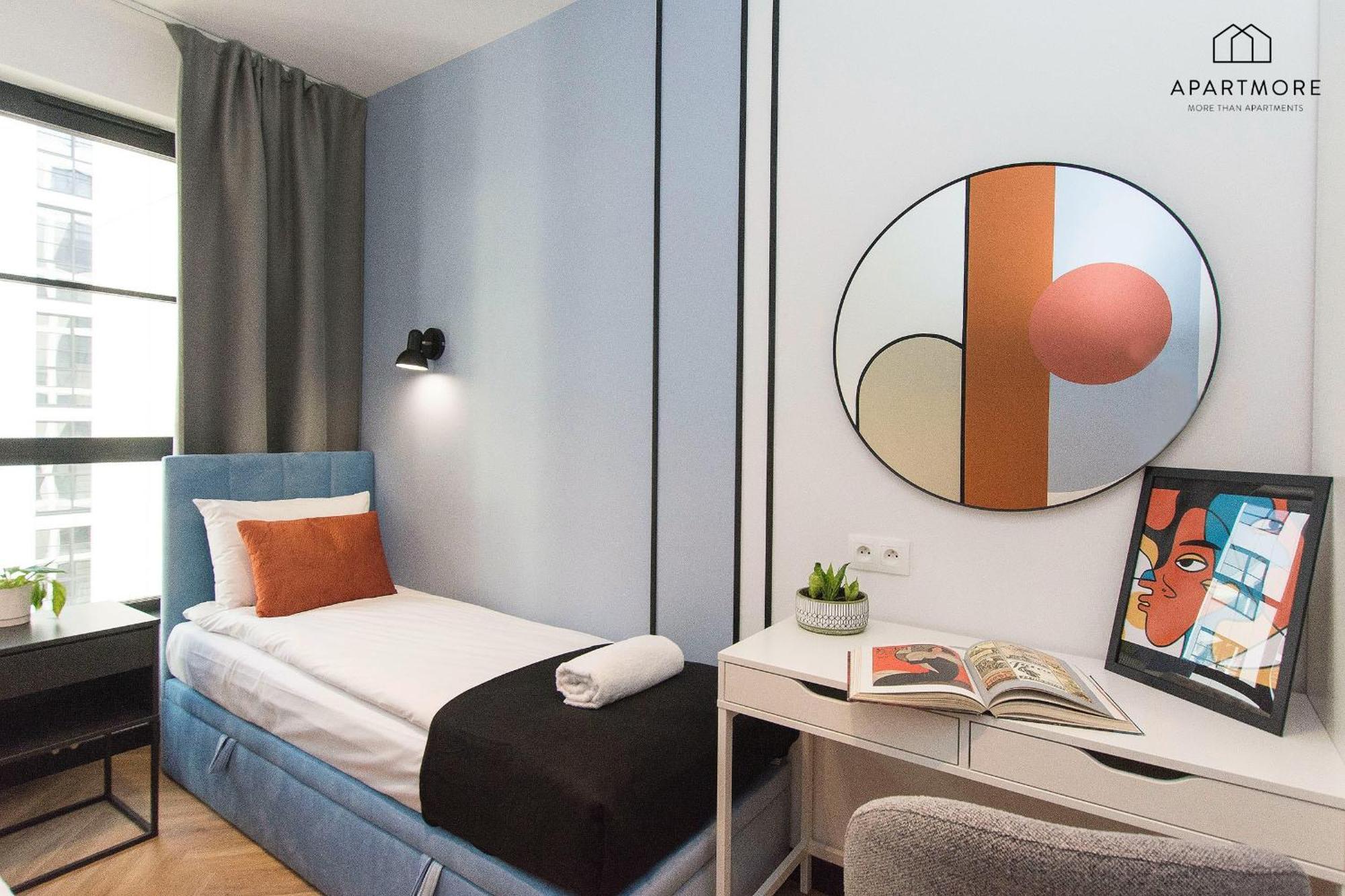 City Center - Walowa I Popieluszki By Apartmore — Zdjęcia 3
