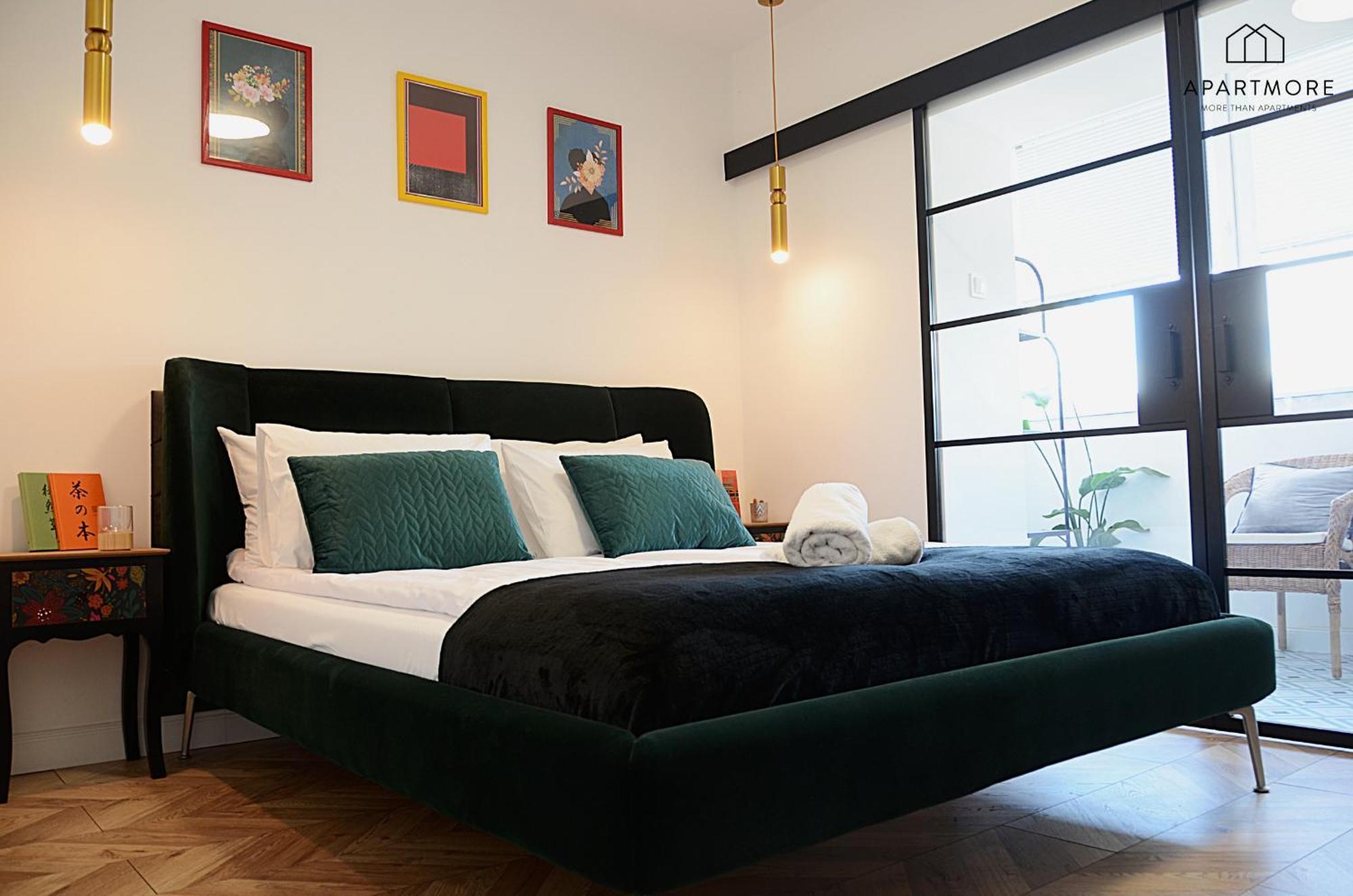 City Center - Walowa I Popieluszki By Apartmore — Zdjęcia 1